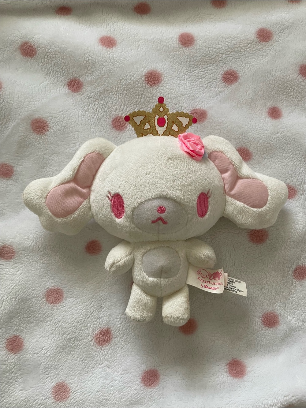 sugarbunnies sugarminuet primausa plush💝authentic